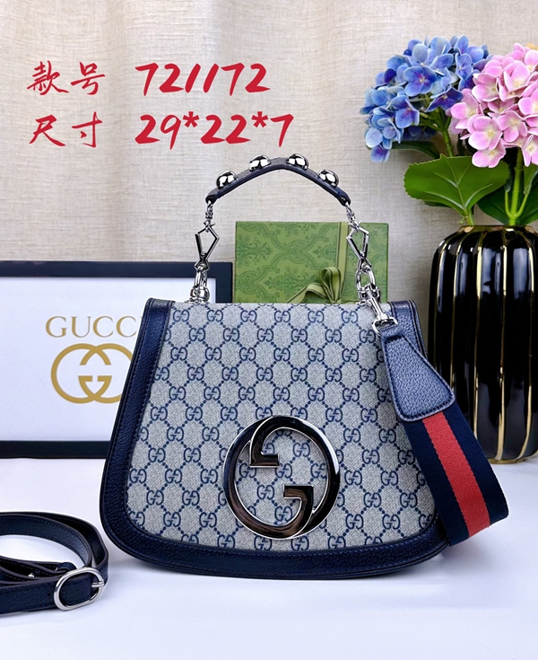 激安グッチバッグコピー正面デザイン